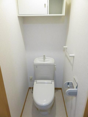 【トイレ】 | シャルマンヴィルＤ棟