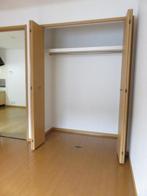 【収納】 | シャルマンヴィルＤ棟