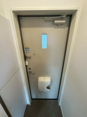 【玄関】フルセイル古淵II