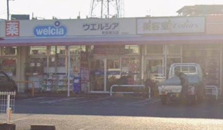ウエルシア薬局町田境川店 徒歩10分。 740m