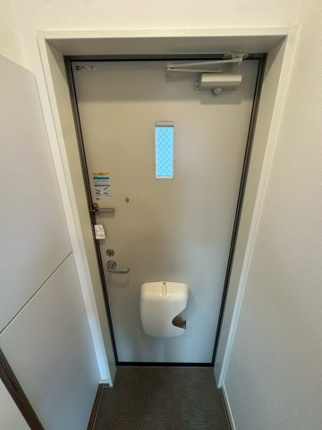 【玄関】フルセイル古淵II