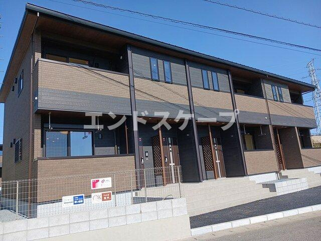 ヒカルサ伊勢崎Ⅰ