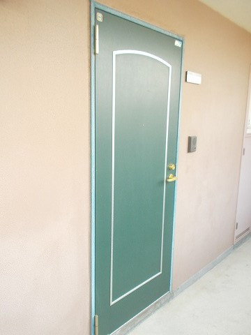 スターボードマンションの玄関