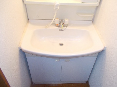 スターボードマンションの洗面所