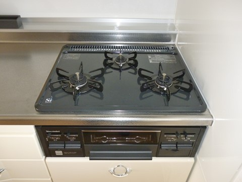 アメニティハイツ Bの設備