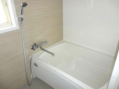 アメニティハイツ Bの浴室