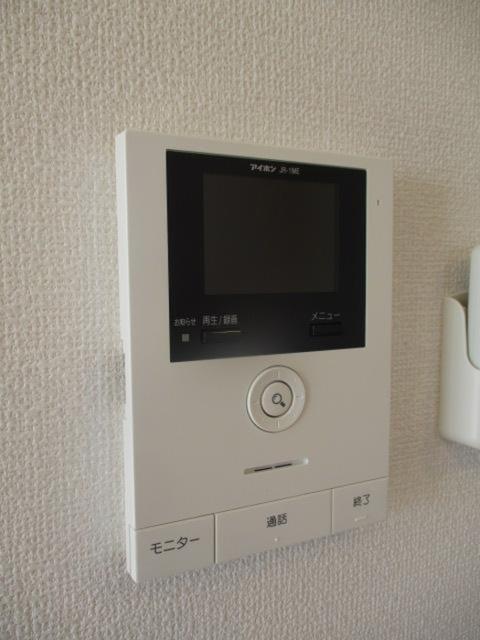 ソレイユのその他|TVインターフォン