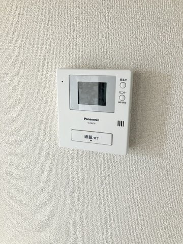 ジョイファミリー総社　B棟のその他|モニタ付インターホン