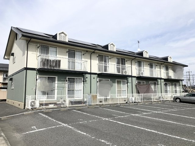 ジョイファミリー総社　B棟