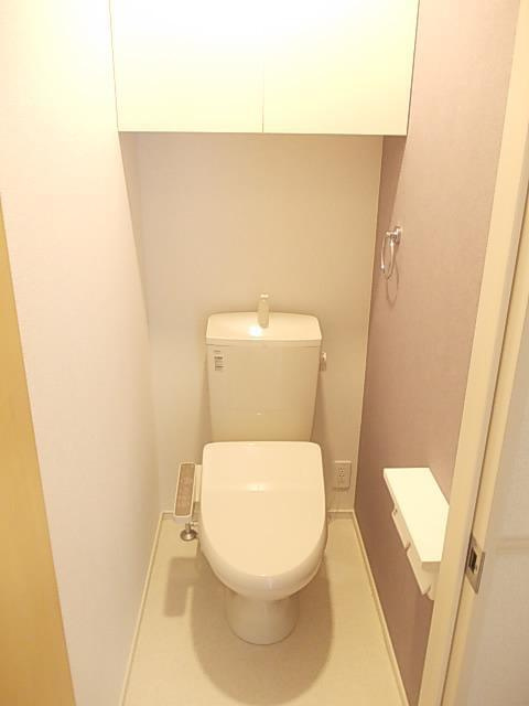 フィオーレⅡのトイレ