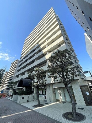 【外観】 | ライオンズマンション練馬 | 外観