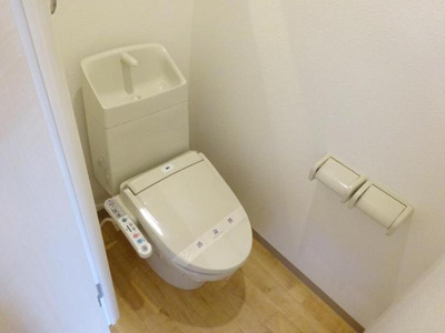 【トイレ】 | ロワール | シャワー付トイレ