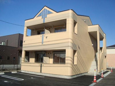 【外観】 | ロワール | 外観写真（昼）