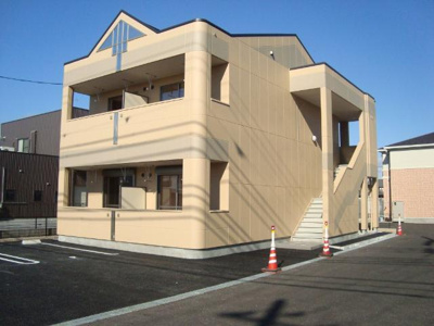 【外観】 | ロワール | 外観写真（昼）