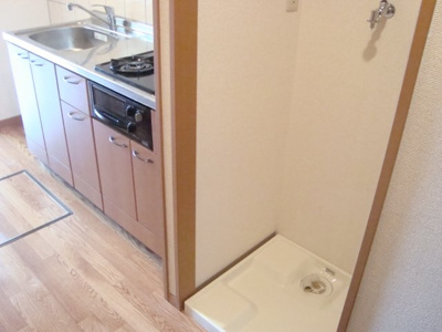 【その他】 | ケイソン | 洗濯機置場