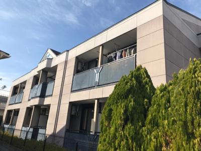 【外観】 | ケイソン | 外観写真（昼）