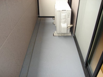 【その他】 | ケイソン | バルコニー