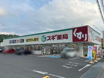 【周辺】 | ケイソン | スギ薬局彦根中央店まで380ｍ