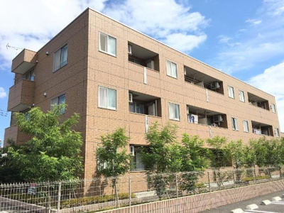 【外観】 | グランベル・Ⅲ | 外観写真（昼）