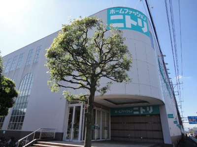 【周辺】 | グランベル・Ⅲ | ニトリ東大和店まで196ｍ