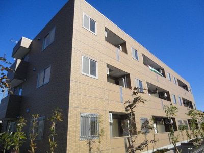 【外観】 | グランベル・Ⅲ | 外観写真（昼）