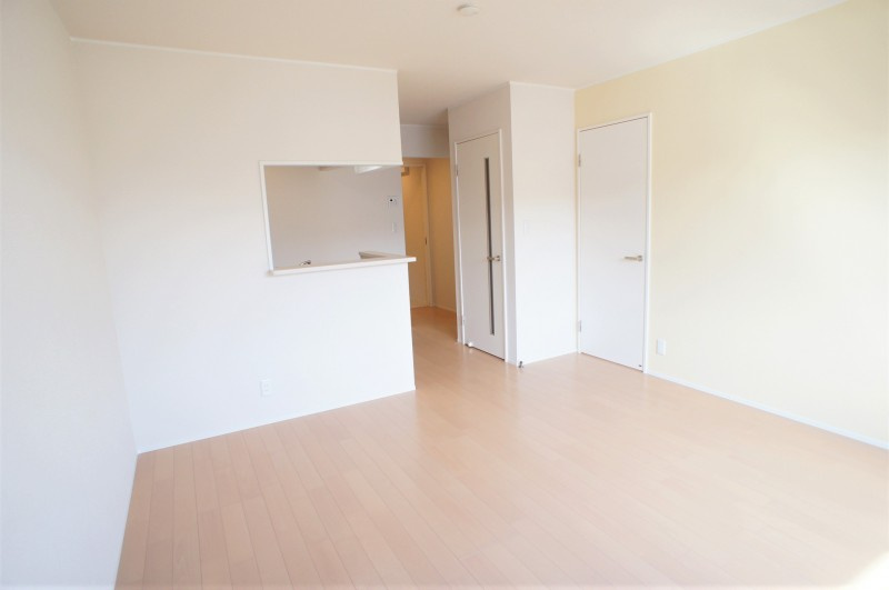 フォーラムＮの居間・リビング