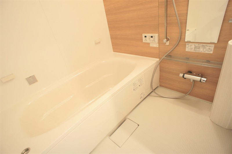 フォーラムＮの浴室