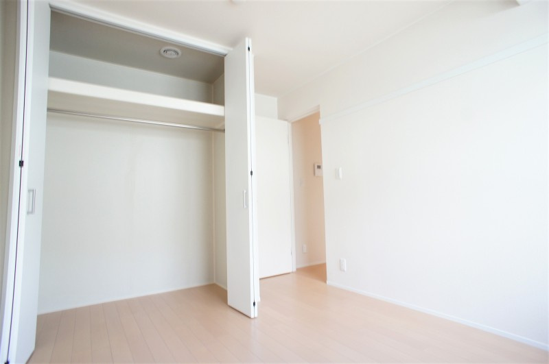 フォーラムＮの収納