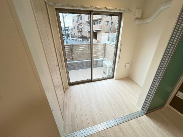 エリタージュの内装|インナーテラス