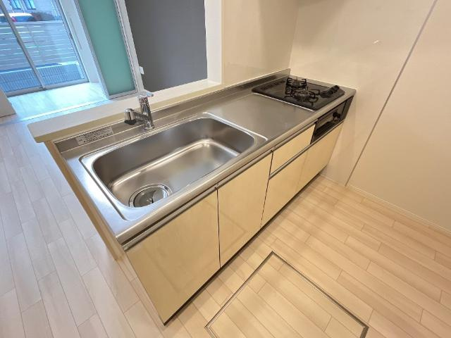 エリタージュのキッチン|キッチン