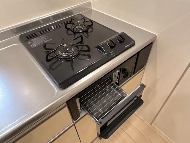 エリタージュのキッチン|キッチン