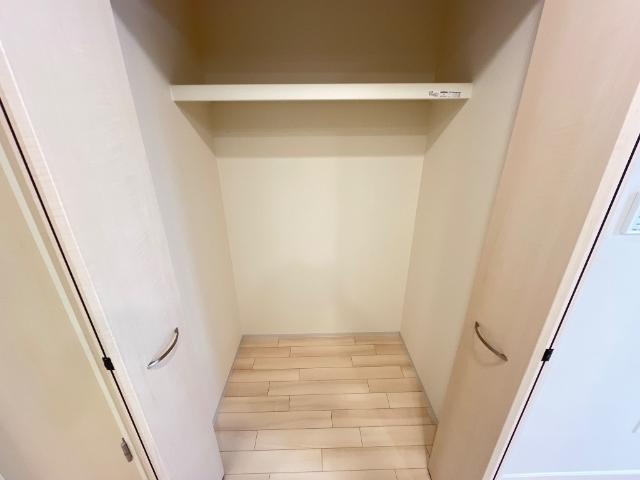 エリタージュの収納|収納