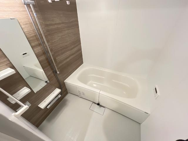 エリタージュの浴室|バス