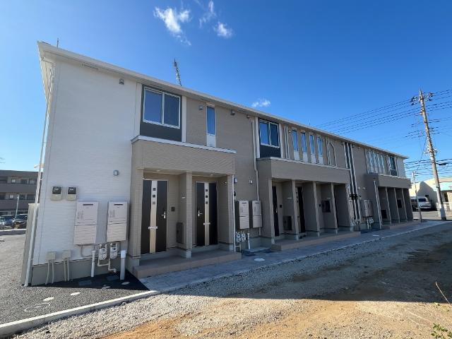 エリタージュの外観|外観写真（昼）