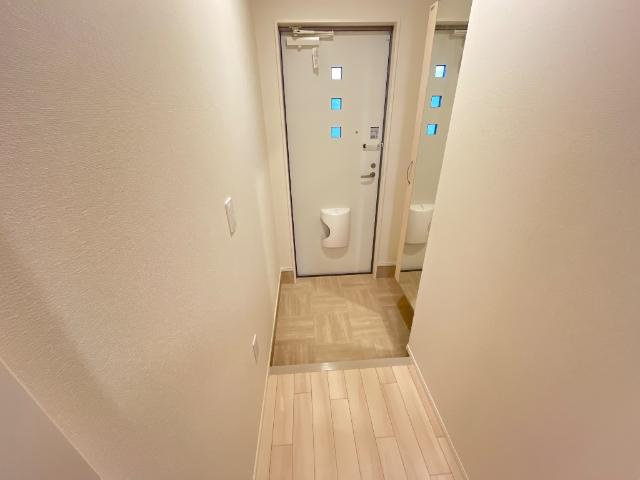 エリタージュの玄関|玄関