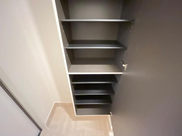 エリタージュの収納|下駄箱