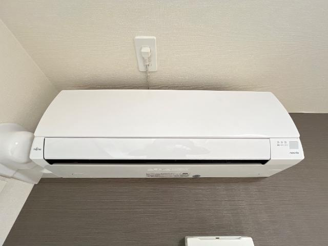 エリタージュの設備|エアコン