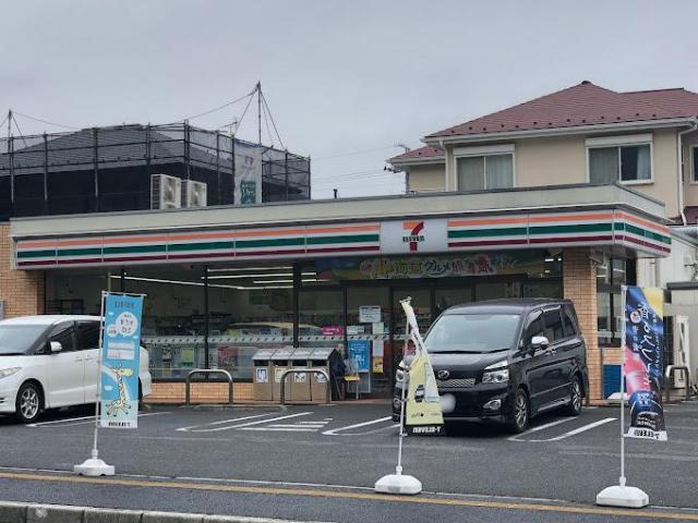 エリタージュの周辺|セブンイレブン千葉瑞穂の杜店まで646ｍ