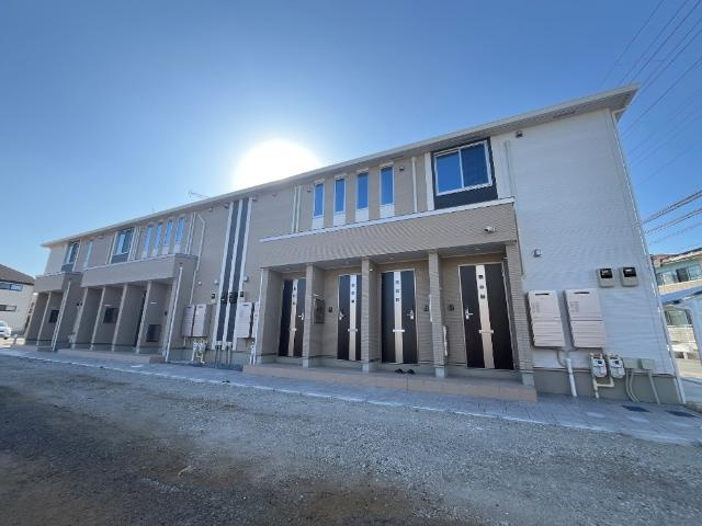 エリタージュの外観|外観写真（昼）