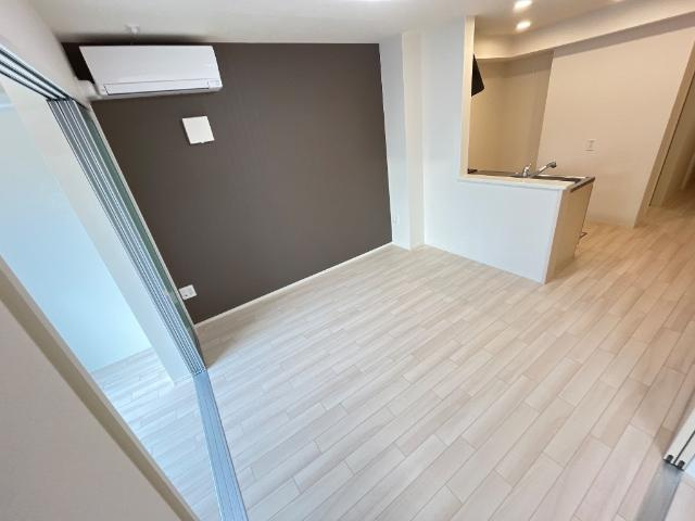 エリタージュの居間・リビング|リビング