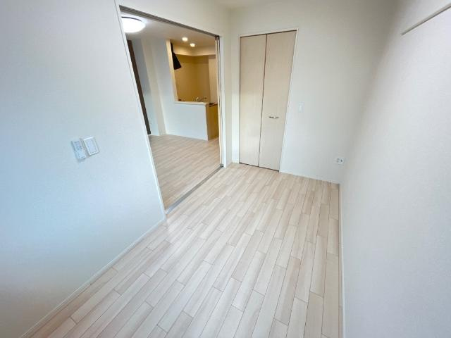 エリタージュの内装|洋室