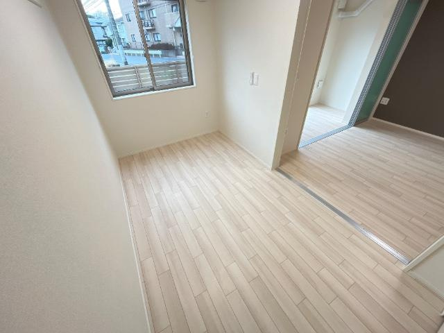 エリタージュの内装|洋室