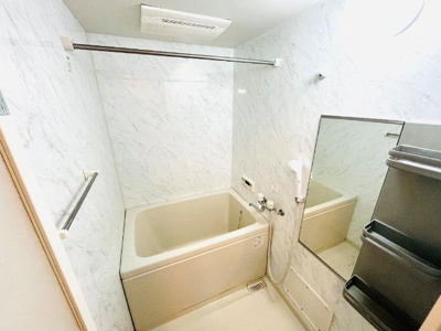 【浴室】 | カーサ・ベルデ Ａ | ユニットバス