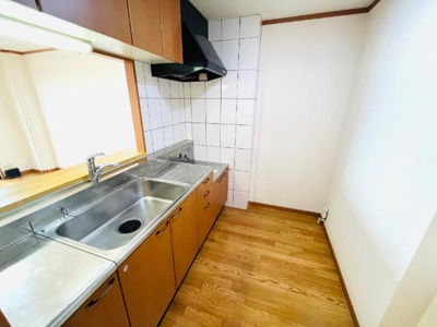 【キッチン】 | カーサ・ベルデ Ａ | キッチン