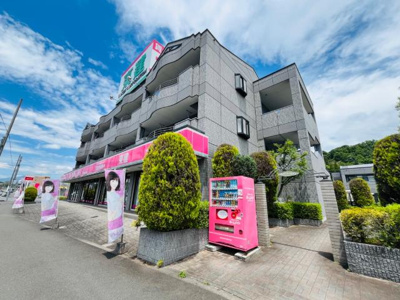 【外観】 | カーサ・ベルデ Ａ | 外観写真（昼）