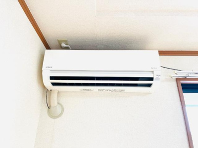 【設備】 | カーサ・ベルデ Ａ | エアコン