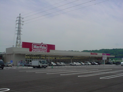 【周辺】 | カーサ・ベルデ Ａ | 大型スーパーマーケットまで160ｍ