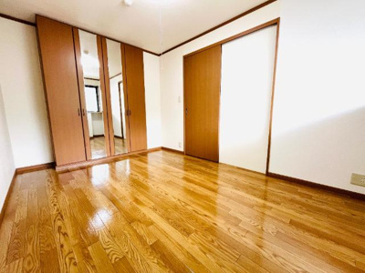 【内装】 | カーサ・ベルデ Ａ | 洋室②