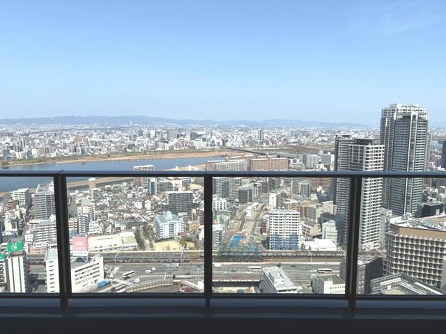 グラングリーン大阪　ＴＨＥ　ＮＯＲＴＨ　ＲＥＳＩＤＥＮＣＥの展望