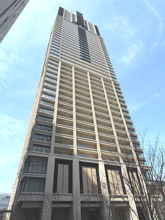 グラングリーン大阪　ＴＨＥ　ＮＯＲＴＨ　ＲＥＳＩＤＥＮＣＥの外観